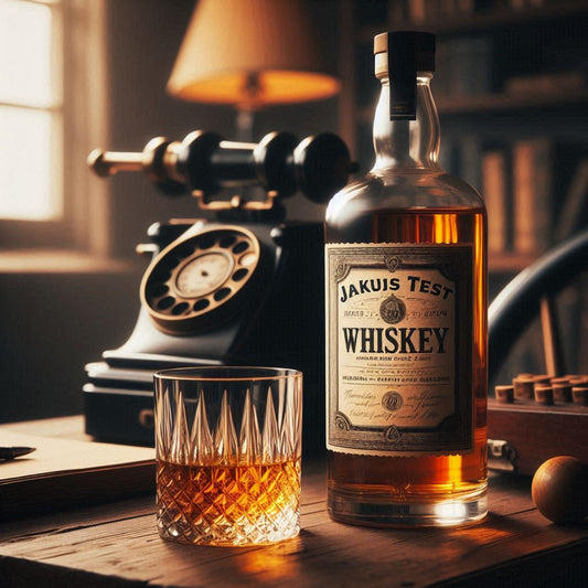 Jakus Test Whiskey