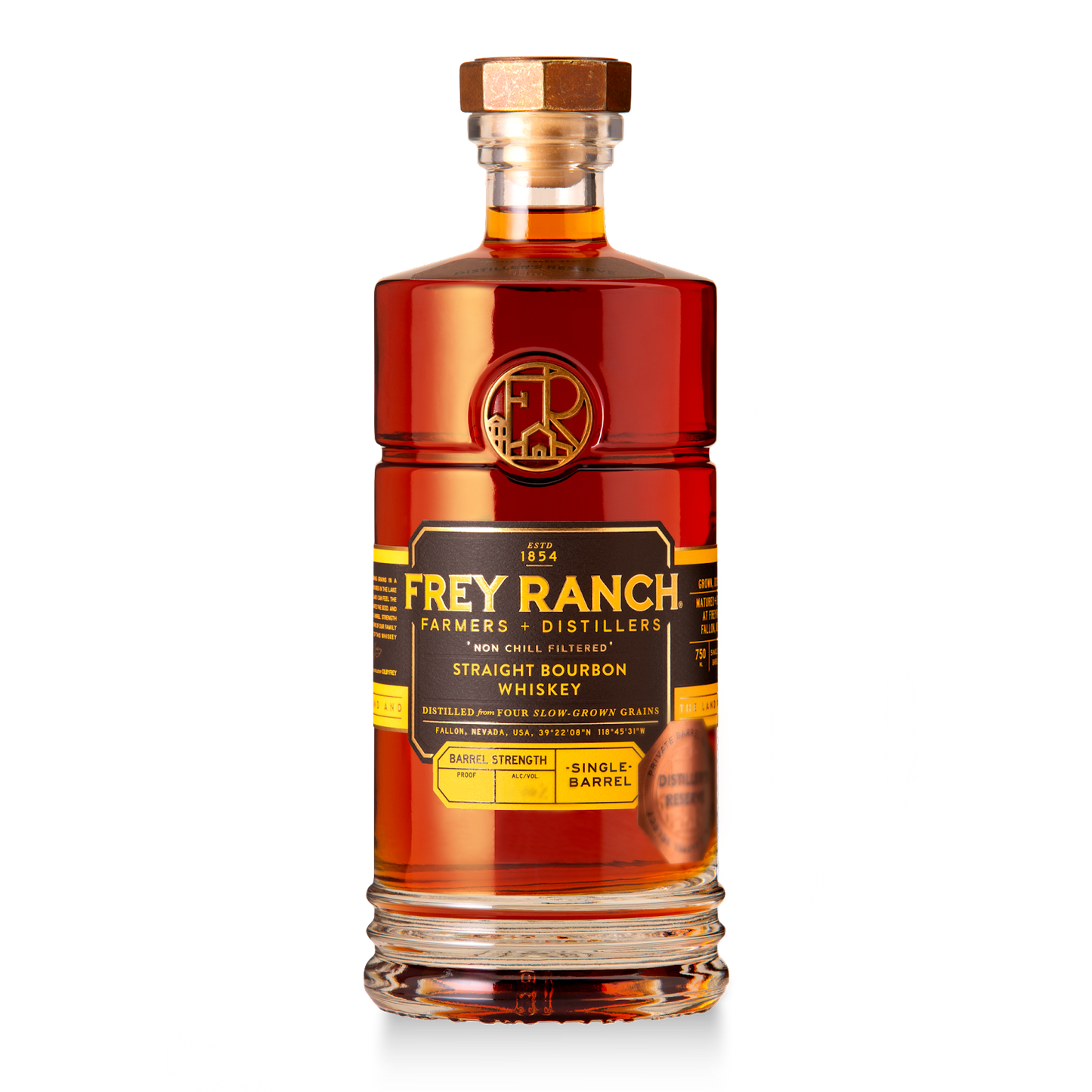frey test 1
