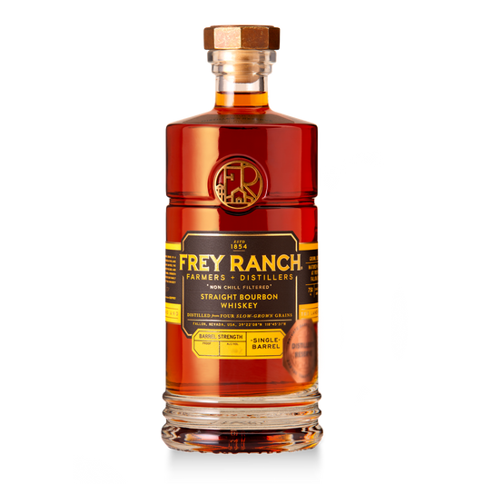 frey test 1