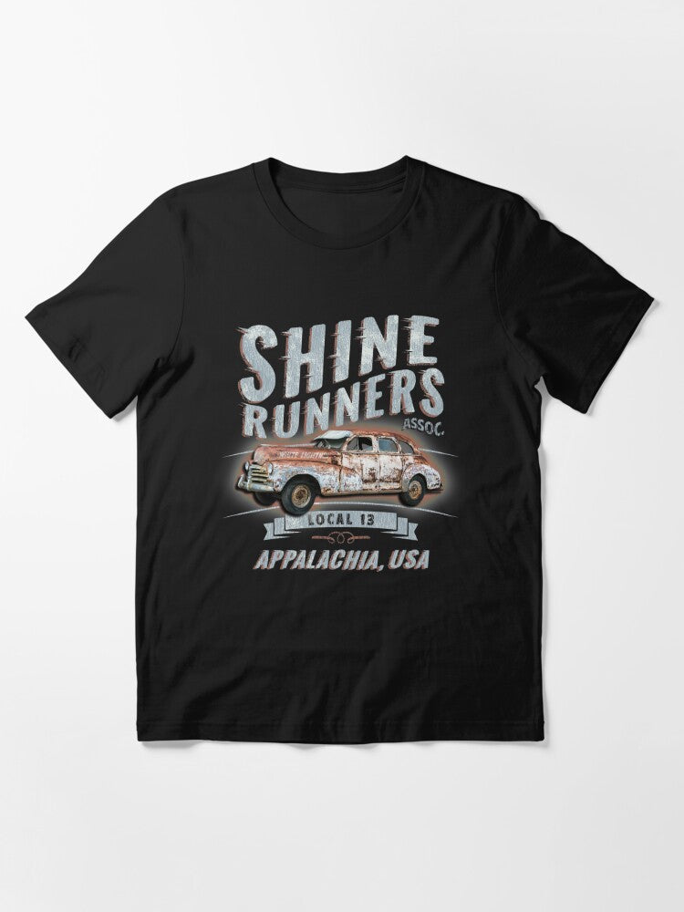 Shine Runners Tee